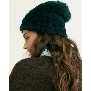Free People Head in the Clouds Beanie